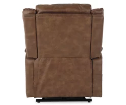 Signature Design By Ashley Yandel Power Lift Recliner -Storage supplies store 810431471 5