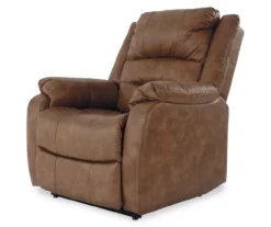 Signature Design By Ashley Yandel Power Lift Recliner -Storage supplies store 810431471 6