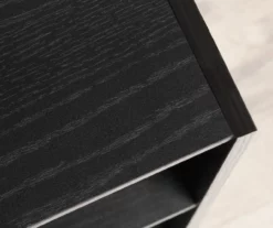 Black Oak 6-Cube Storage Organizer 14 Black Oak 6-Cube Storage Organizer -Storage supplies store 810435811 2