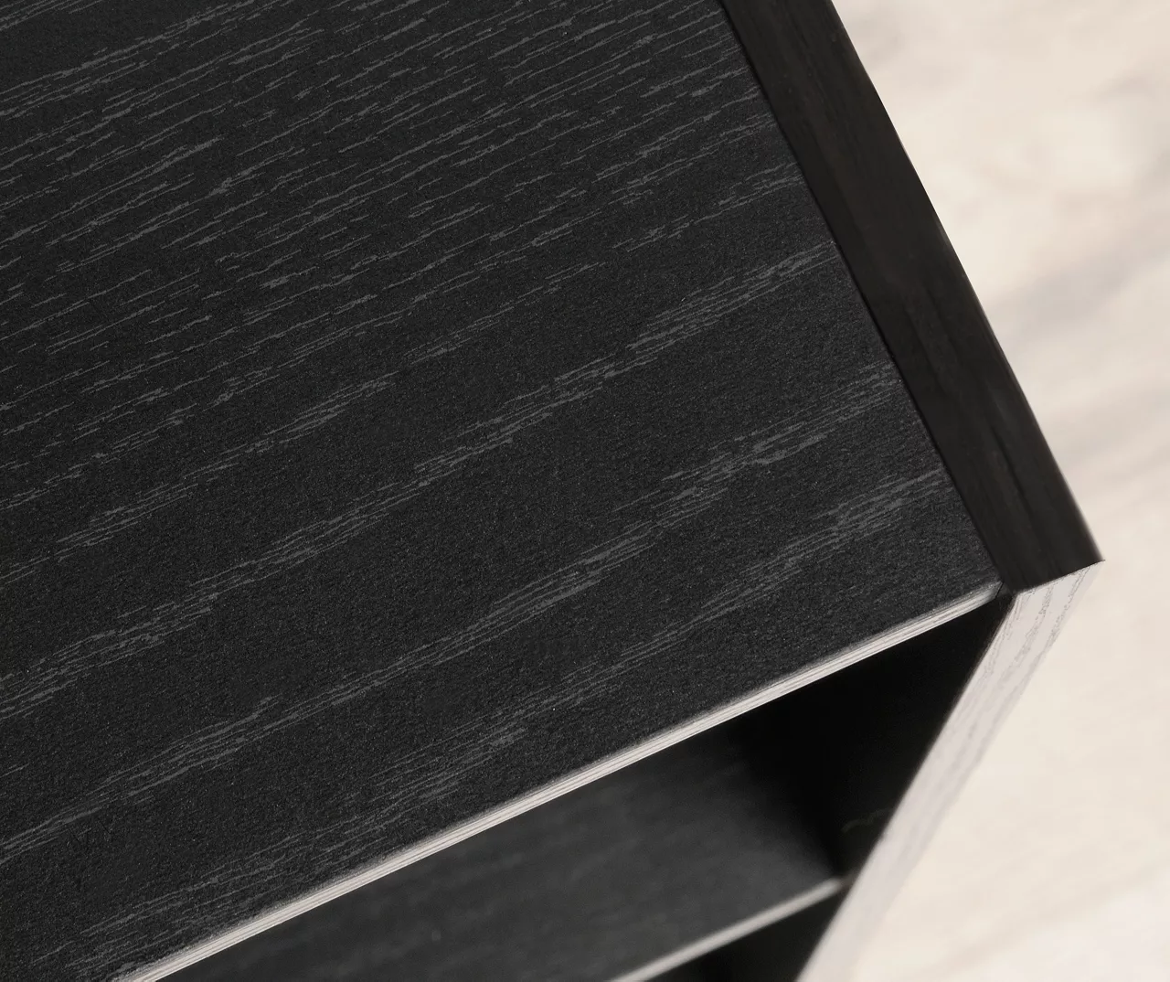 Black Oak 6-Cube Storage Organizer 8 Black Oak 6-Cube Storage Organizer - Image 6