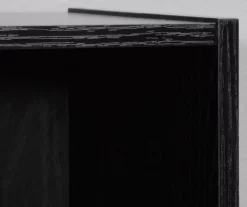 Black Oak 6-Cube Storage Organizer 15 Black Oak 6-Cube Storage Organizer -Storage supplies store 810435811 3