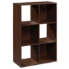 Autumn Cherry 6-Cube Storage Organizer -Storage supplies store 810435813