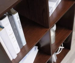 Autumn Cherry 6-Cube Storage Organizer -Storage supplies store 810435813 4