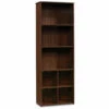 Autumn Cherry 5-Shelf Storage Organizer 2 Autumn Cherry 5-Shelf Storage Organizer -Storage supplies store 810435814