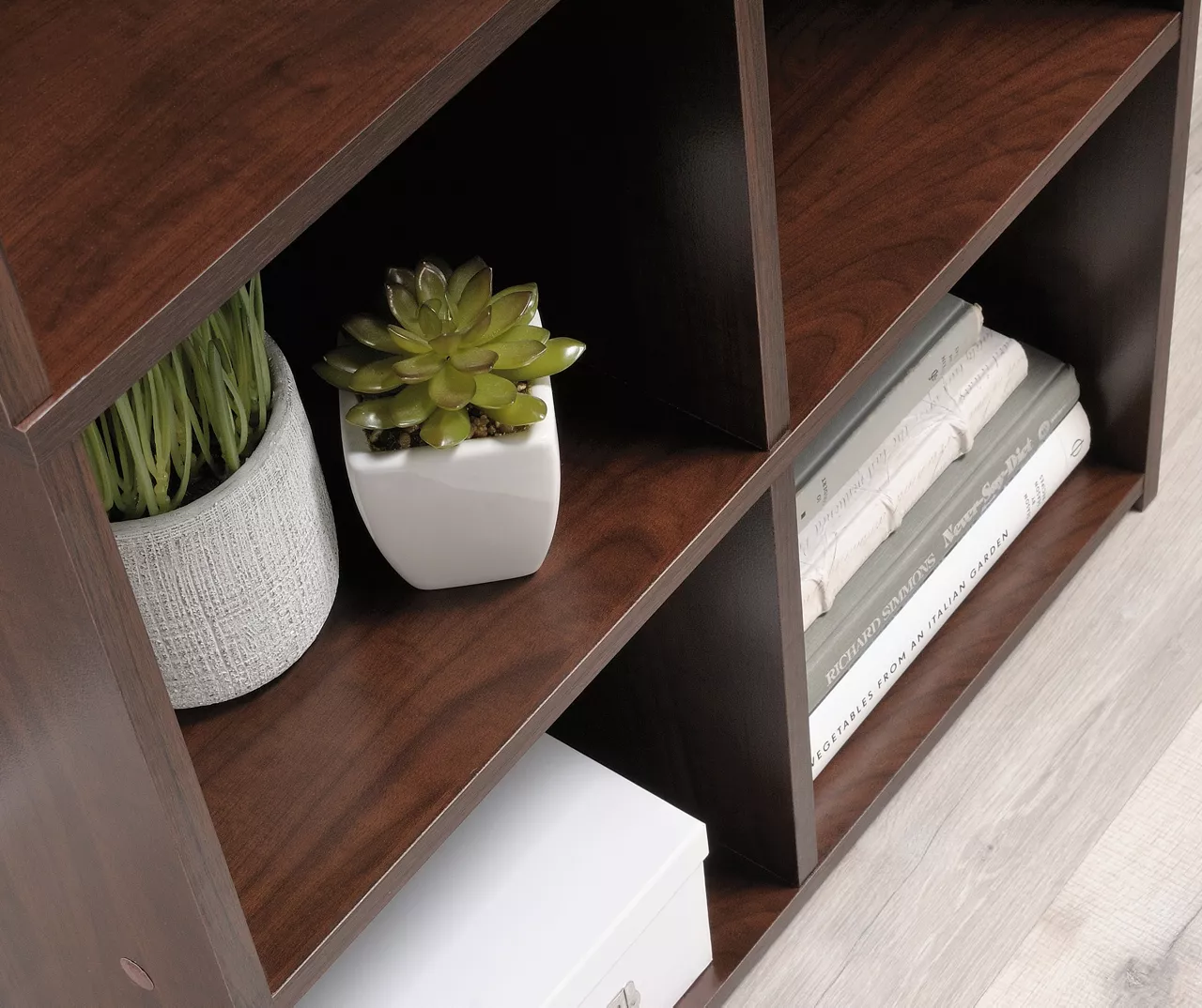 Autumn Cherry 5-Shelf Storage Organizer 8 Autumn Cherry 5-Shelf Storage Organizer - Image 6