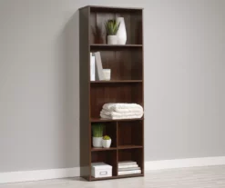 Autumn Cherry 5-Shelf Storage Organizer 17 Autumn Cherry 5-Shelf Storage Organizer -Storage supplies store 810435814 8