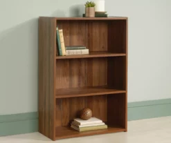 Sauder 3-Shelf Bookcase -Storage supplies store 810435820 9