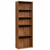 Sauder 5 Shelf Bookcase -Storage supplies store 810435821 1