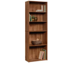 Sauder 5 Shelf Bookcase -Storage supplies store 810435821 7
