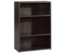 Sauder 3-Shelf Bookcase -Storage supplies store 810435822 1