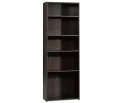Sauder 5 Shelf Bookcase -Storage supplies store 810435823 2