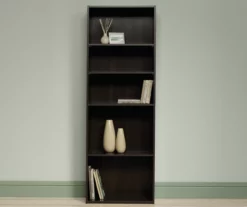 Sauder 5 Shelf Bookcase -Storage supplies store 810435823 3