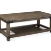 Danell Ridge Brown Coffee Table