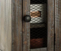 Danell Ridge Brown Chairside End Table 13 Danell Ridge Brown Chairside End Table -Storage supplies store 810458198 6