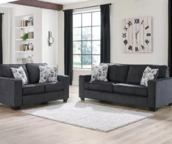 Kiara Slate Sofa -Storage supplies store 810459443 810459444