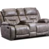 Nashville Reclining Console Loveseat 2 Nashville Reclining Console Loveseat -Storage supplies store 810459991