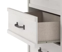 Duncan Ivory Oak 5-Drawer Dresser 7 Duncan Ivory Oak 5-Drawer Dresser -Storage supplies store 810464951 4