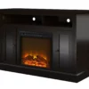 47" Grandcastle Espresso Electric Fireplace Console 2 47" Grandcastle Espresso Electric Fireplace Console -Storage supplies store 810464966 A0 3