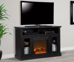 Ameriwood 47" Grandcastle Electric Fireplace Console 17 Ameriwood 47" Grandcastle Electric Fireplace Console -Storage supplies store 810464998 1