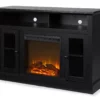 Ameriwood 47" Grandcastle Electric Fireplace Console 2 Ameriwood 47" Grandcastle Electric Fireplace Console -Storage supplies store 810464998 3