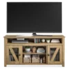 Benson Natural TV Stand 1 Benson Natural TV Stand -Storage supplies store 810465082 2
