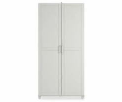System Build Evolution Selden 36" Utility Storage Cabinet -Storage supplies store 810465104 3