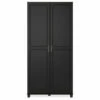 System Build Evolution Ross 36" Utility Storage Cabinet 2 System Build Evolution Ross 36" Utility Storage Cabinet -Storage supplies store 810465136 2