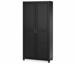 System Build Evolution Ross 36" Utility Storage Cabinet -Storage supplies store 810465136 3