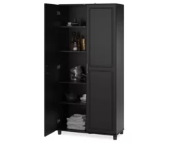 System Build Evolution Ross 36" Utility Storage Cabinet -Storage supplies store 810465136 4