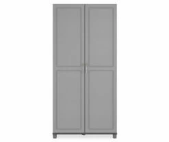 System Build Evolution Ross 36" Utility Storage Cabinet -Storage supplies store 810465139 2