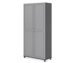 System Build Evolution Ross 36" Utility Storage Cabinet -Storage supplies store 810465139 3