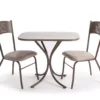 Coffee Cup 3-Piece Bistro Set -Storage supplies store 810476944 2