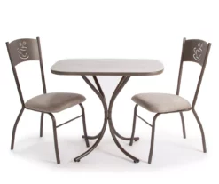 Coffee Cup 3-Piece Bistro Set