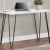 Ameriwood Retro Hairpin Desk