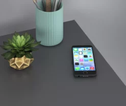 Ameriwood Celeste Writing Desk -Storage supplies store 810483923 4