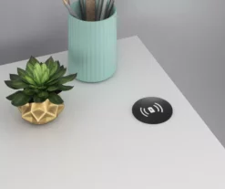 Ameriwood Celeste Writing Desk -Storage supplies store 810483924 4