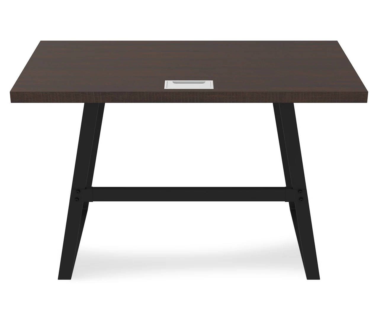 Camiburg Warm Brown Desk 4 Camiburg Warm Brown Desk - Image 2