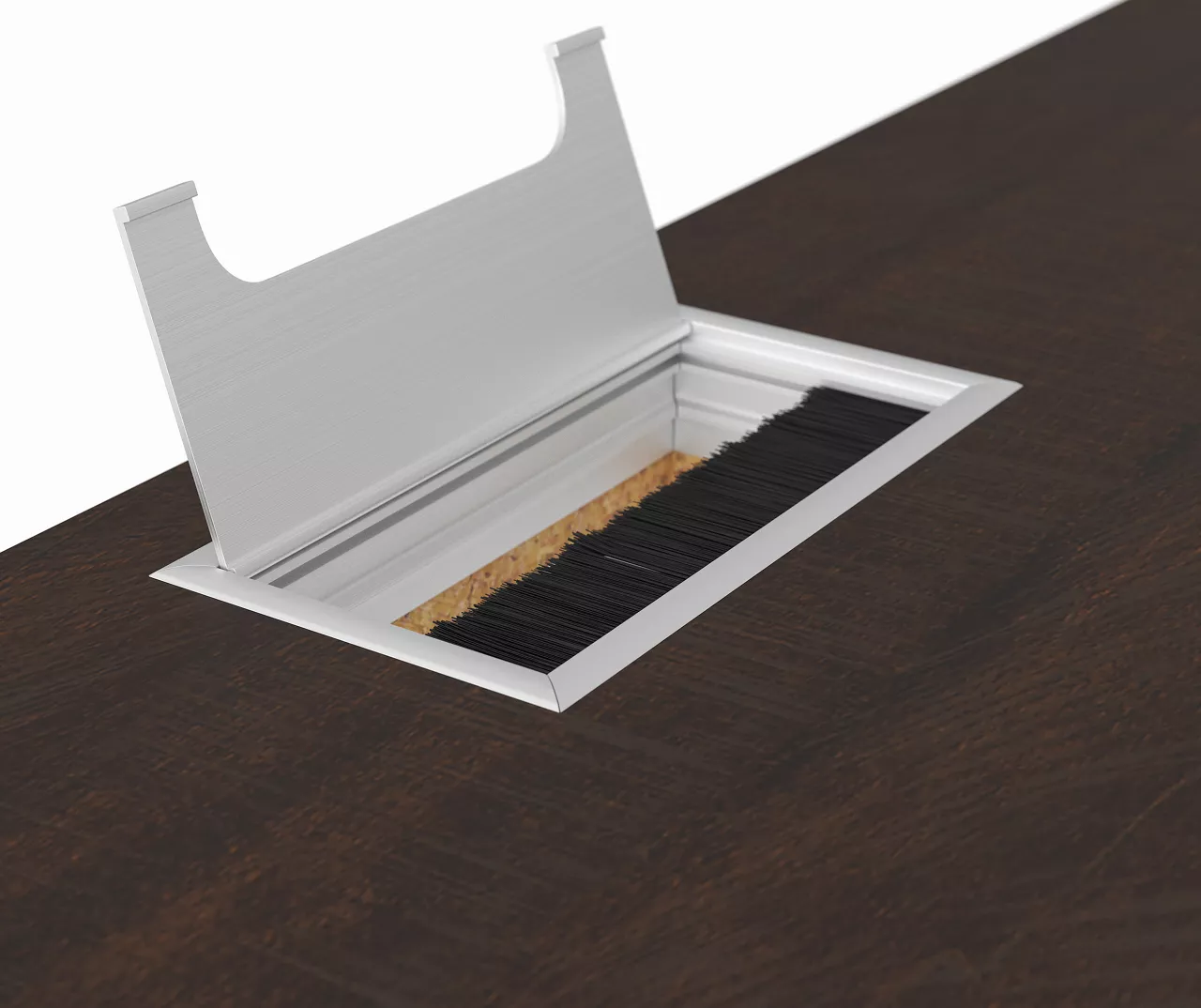 Camiburg Warm Brown Desk 7 Camiburg Warm Brown Desk - Image 5