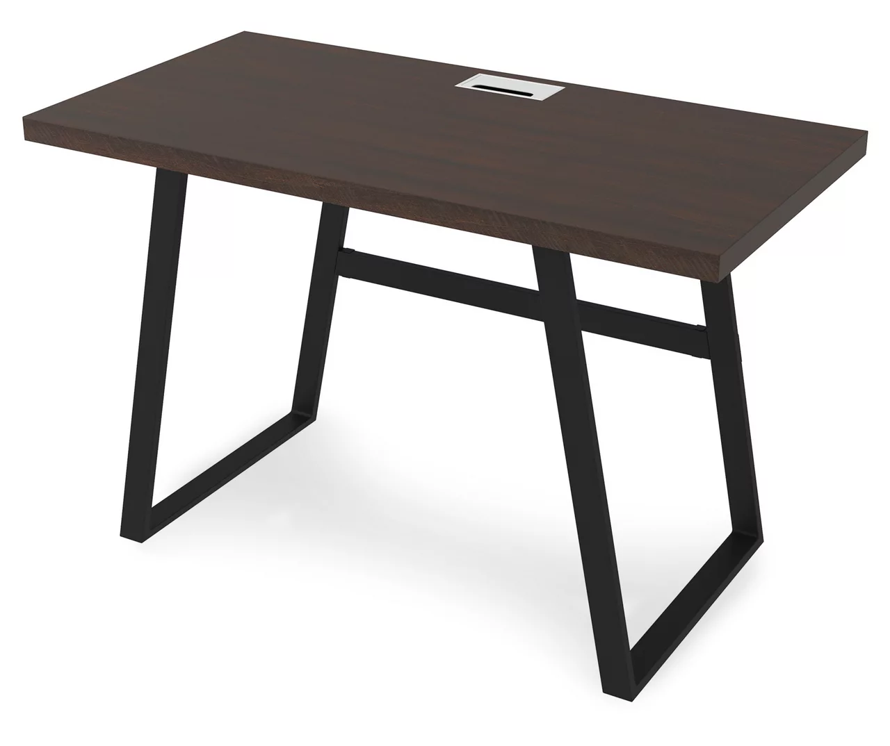Camiburg Warm Brown Desk 3 Camiburg Warm Brown Desk