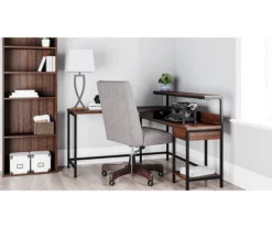 Camiburg L-Shaped Corner Desk -Storage supplies store 810485156 810523822