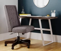 Dorrinson Desk -Storage supplies store 810485157