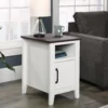 Creek Bank End Table -Storage supplies store 810492336