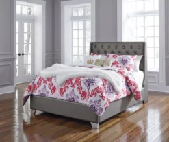 Coralayne Upholstered Panel Full Headboard