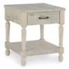 Shawnalore End Table 2 Shawnalore End Table -Storage supplies store 810495195 2