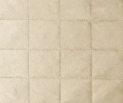 Chocolate & Taupe Reversible Chair & Recliner Furniture Protector 5 Chocolate & Taupe Reversible Chair & Recliner Furniture Protector -Storage supplies store 810498228 5