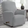 Gray Recliner Sofa Slipcover