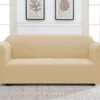 Tan Sofa Slipcover -Storage supplies store 810498492 2
