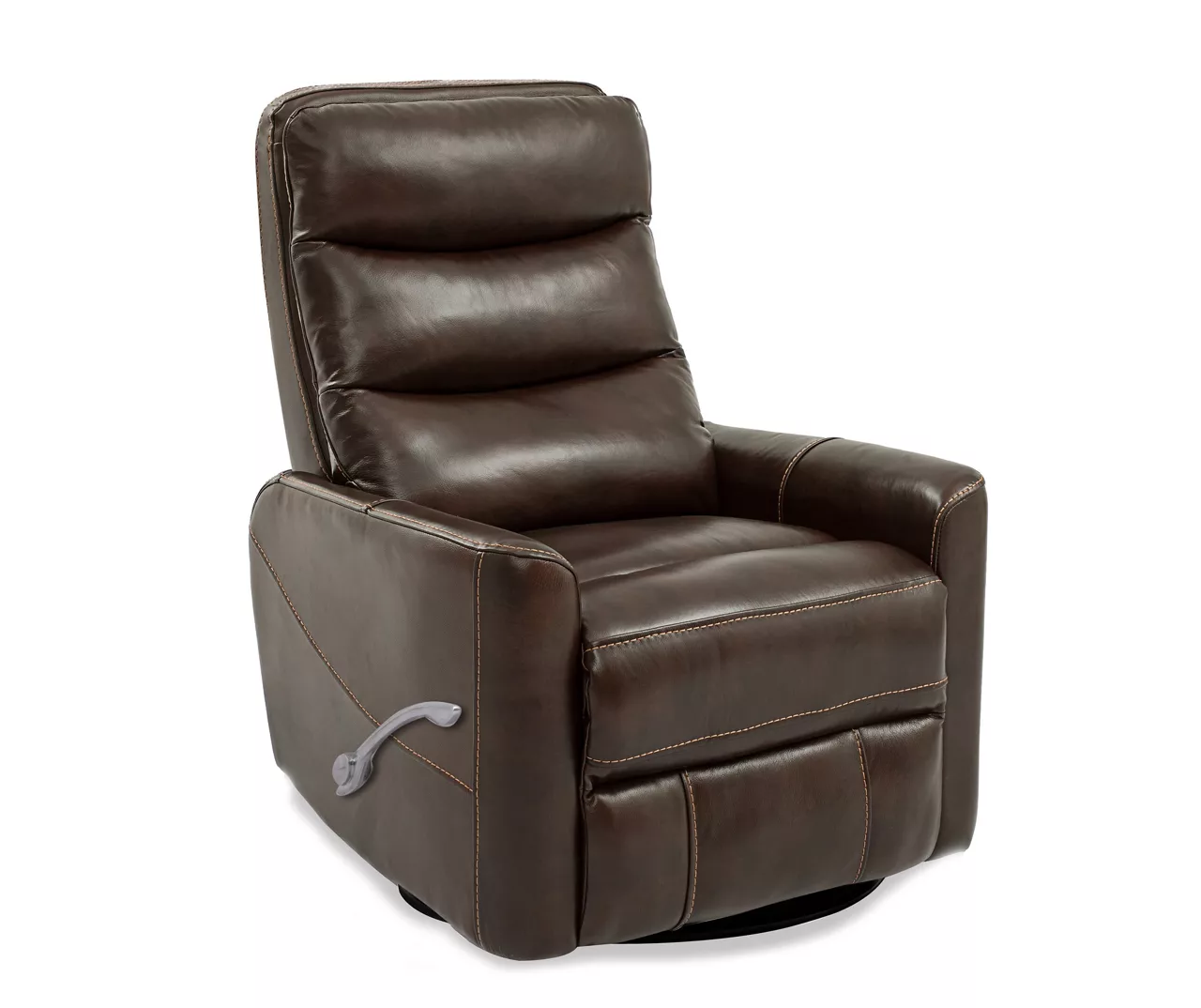 Real Living Bolero Faux Leather Swivel Glider Recliner 3 Real Living Bolero Faux Leather Swivel Glider Recliner