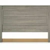 Silverton Oak Full Headboard