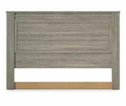 Silverton Oak Full Headboard